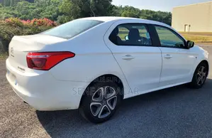 Citroen C4 2016 Blanc