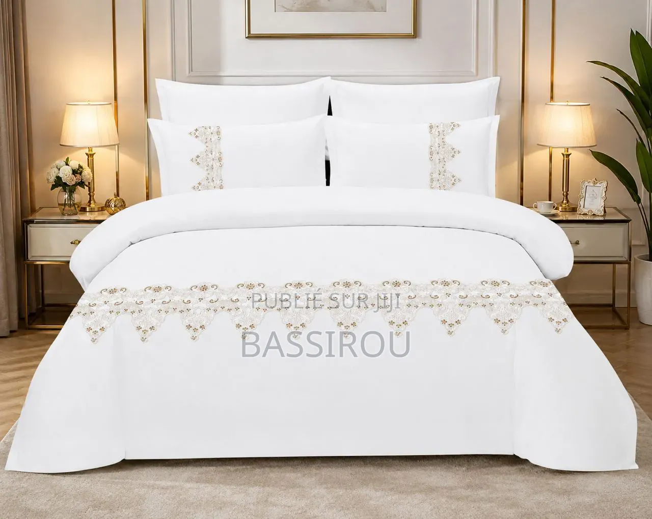 Draps De Luxe 5pcs Plus Bonus