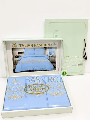 Draps De Luxe 5pcs Plus Bonus
