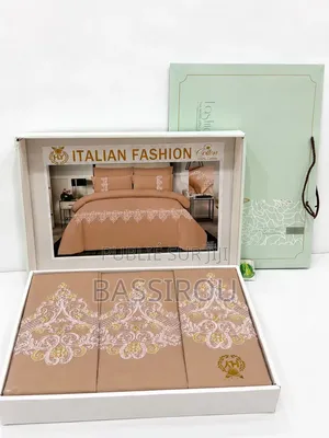 Draps De Luxe 5pcs Plus Bonus