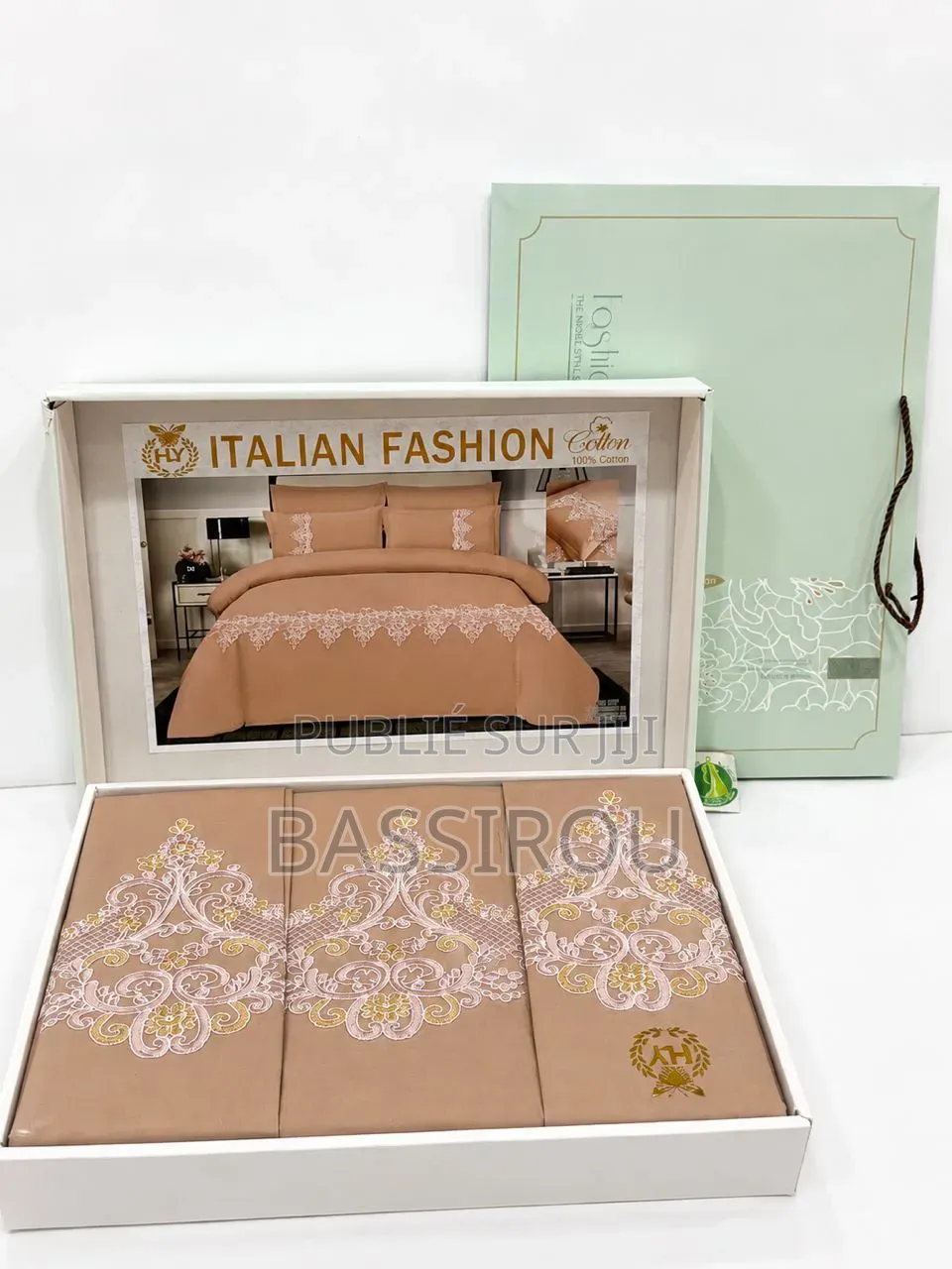 Draps De Luxe 5pcs Plus Bonus