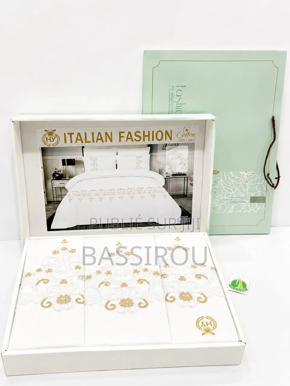 Draps De Luxe 5pcs Plus Bonus