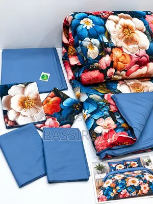Couette en Couleur 6pcs