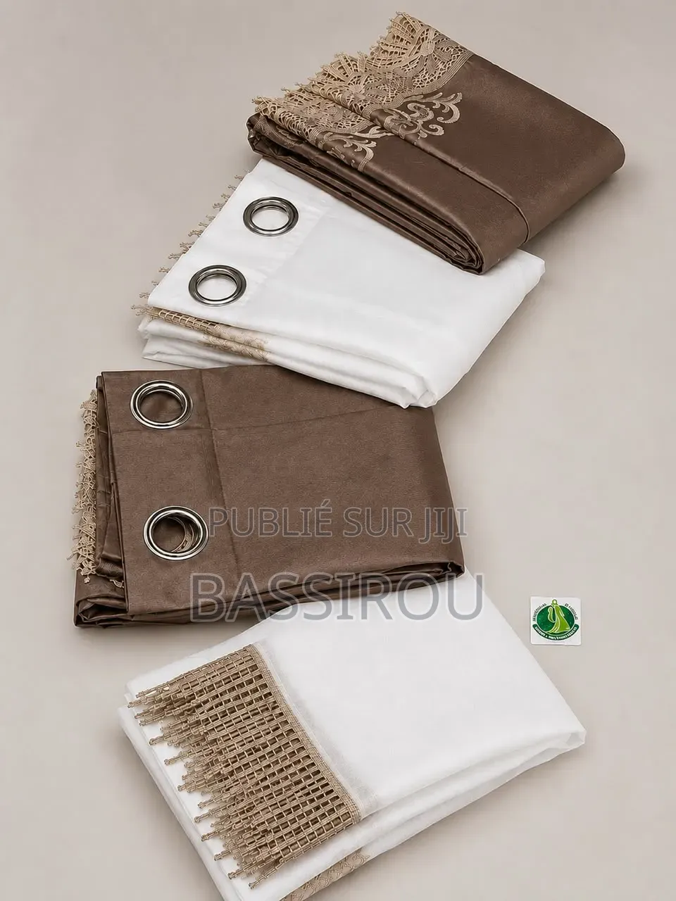 Rideaux 4pcs