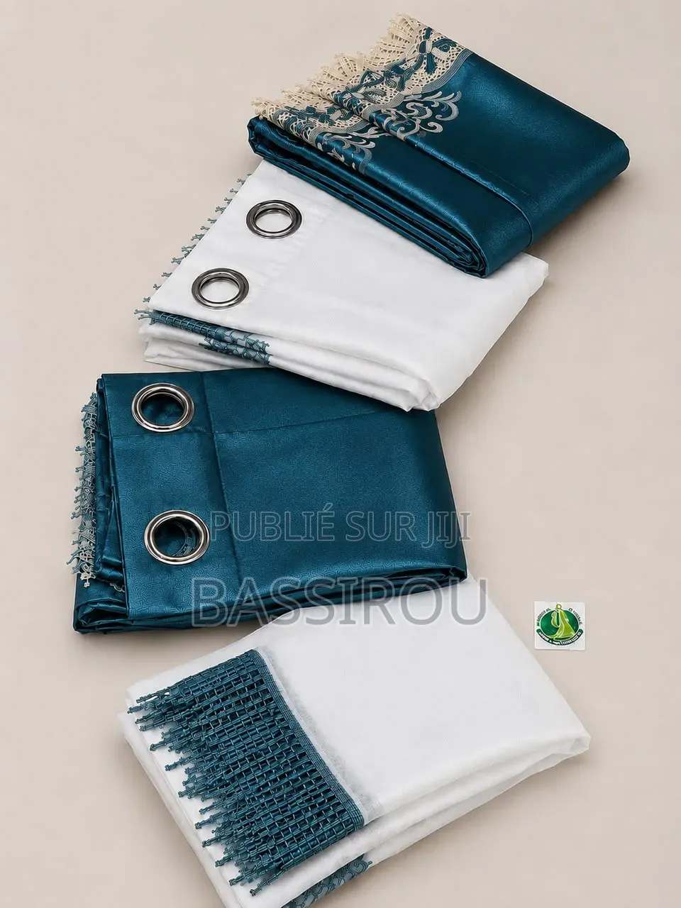 Rideaux 4pcs