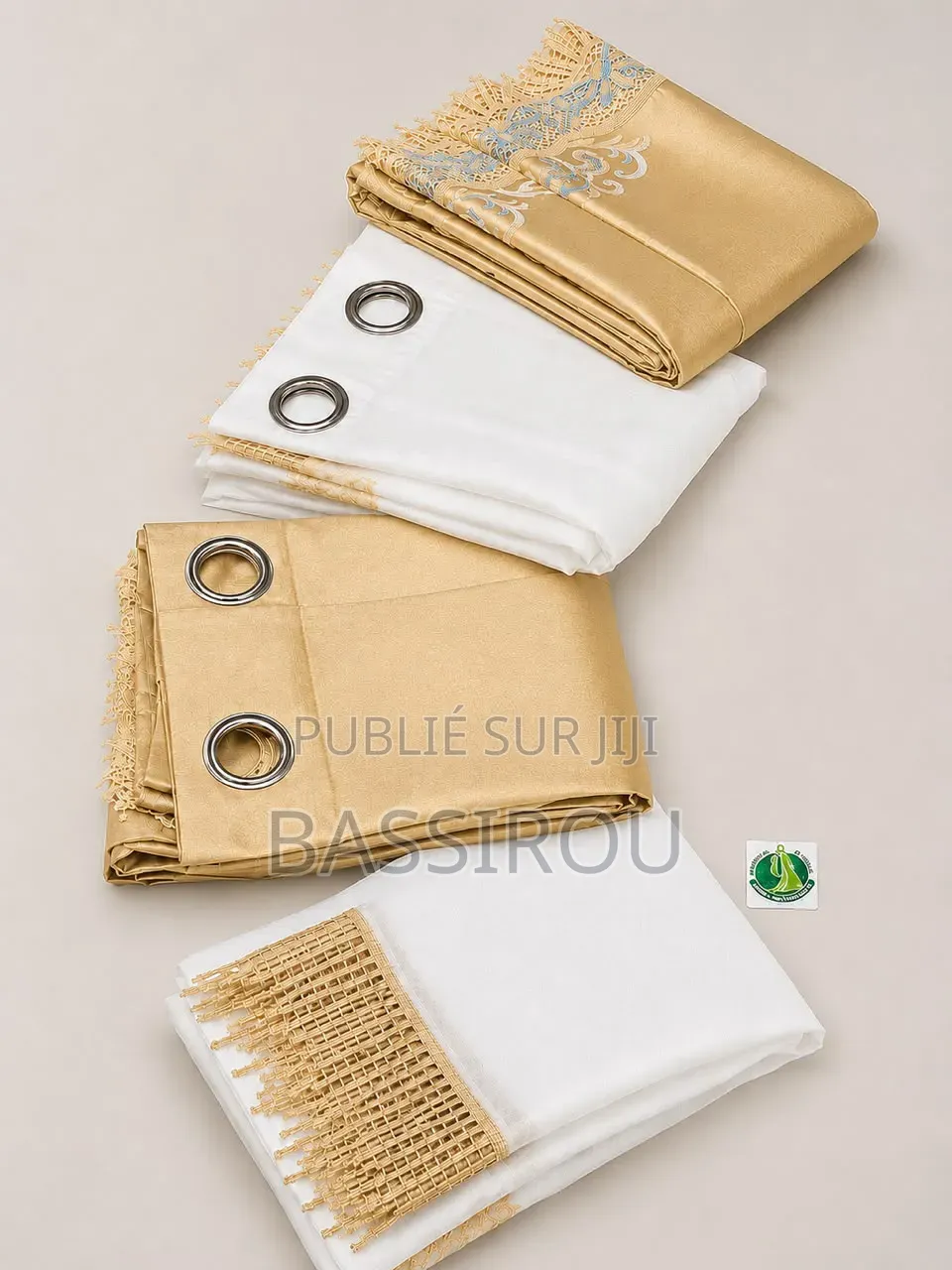 Rideaux 4pcs