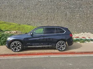 BMW X5 2014 Bleu