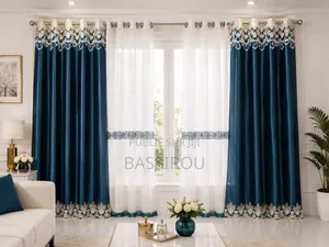 Rideaux 4pcs