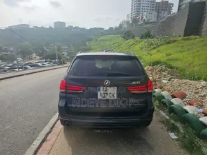 BMW X5 2014 Bleu