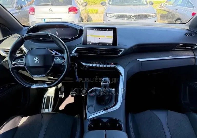 Peugeot 5008 2019 Vert