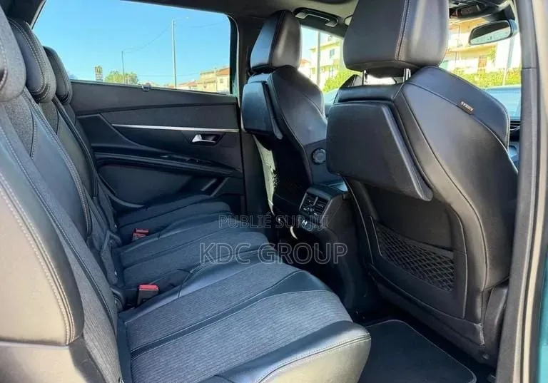 Peugeot 5008 2019 Vert