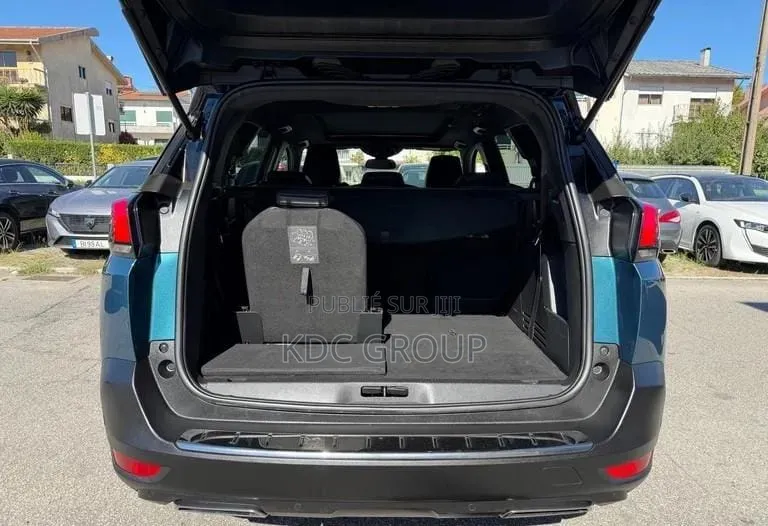 Peugeot 5008 2019 Vert