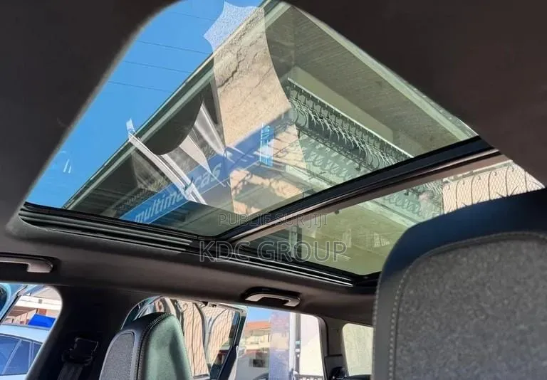 Peugeot 5008 2019 Vert