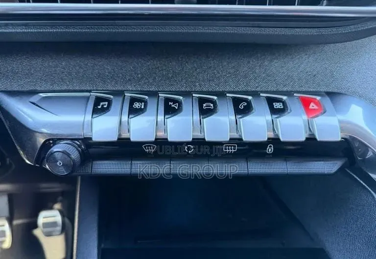 Peugeot 5008 2019 Vert