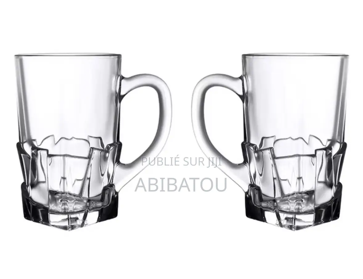 2pcs À Verre D’eau