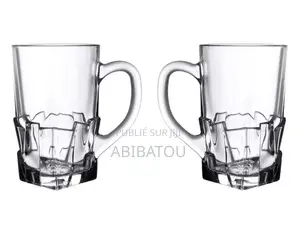 2pcs À Verre D’eau