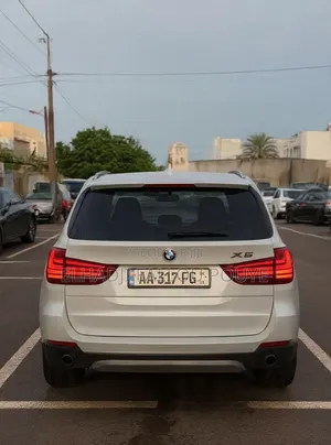 BMW X5 2015 Blanc