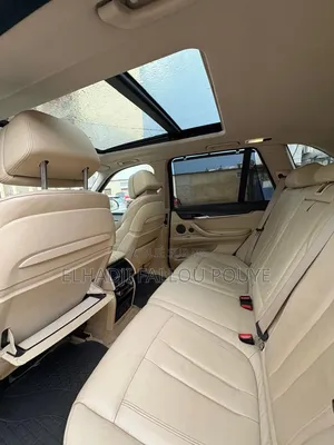 BMW X5 2015 Blanc