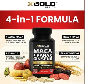 Maca Penax