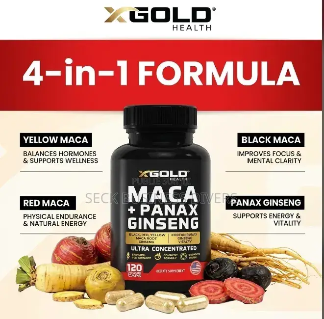 Maca Penax
