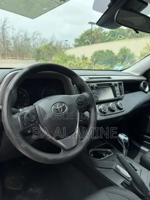 Toyota RAV4 2018 Gris