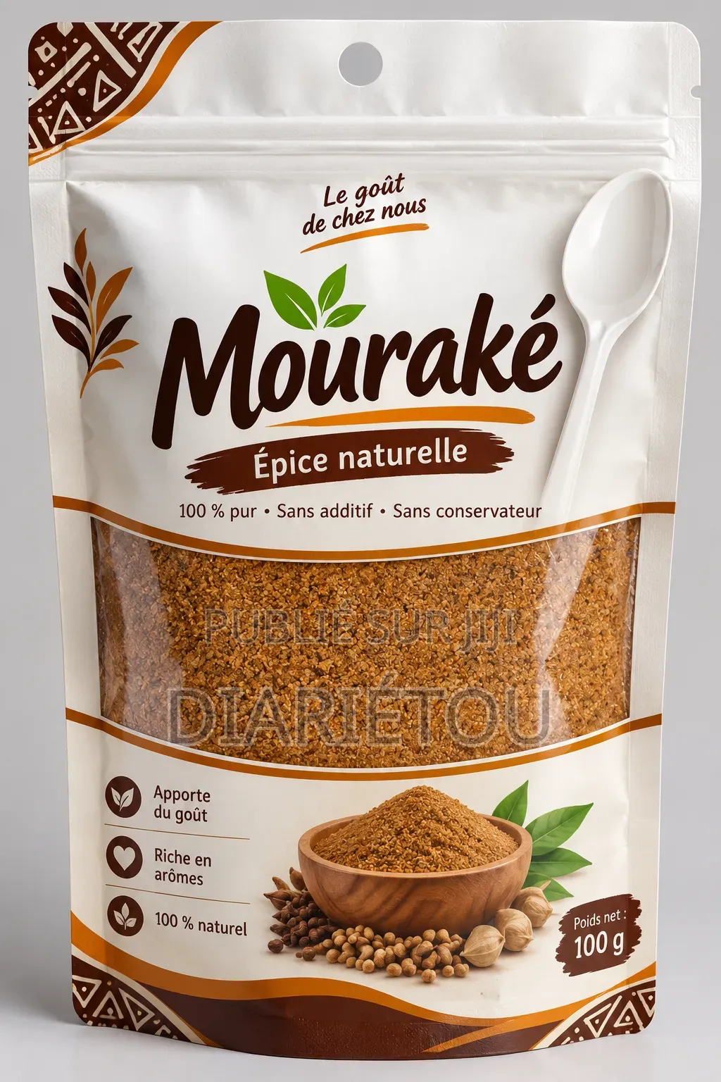 Vente Du Mouraké