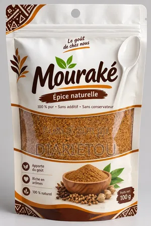 Vente Du Mouraké