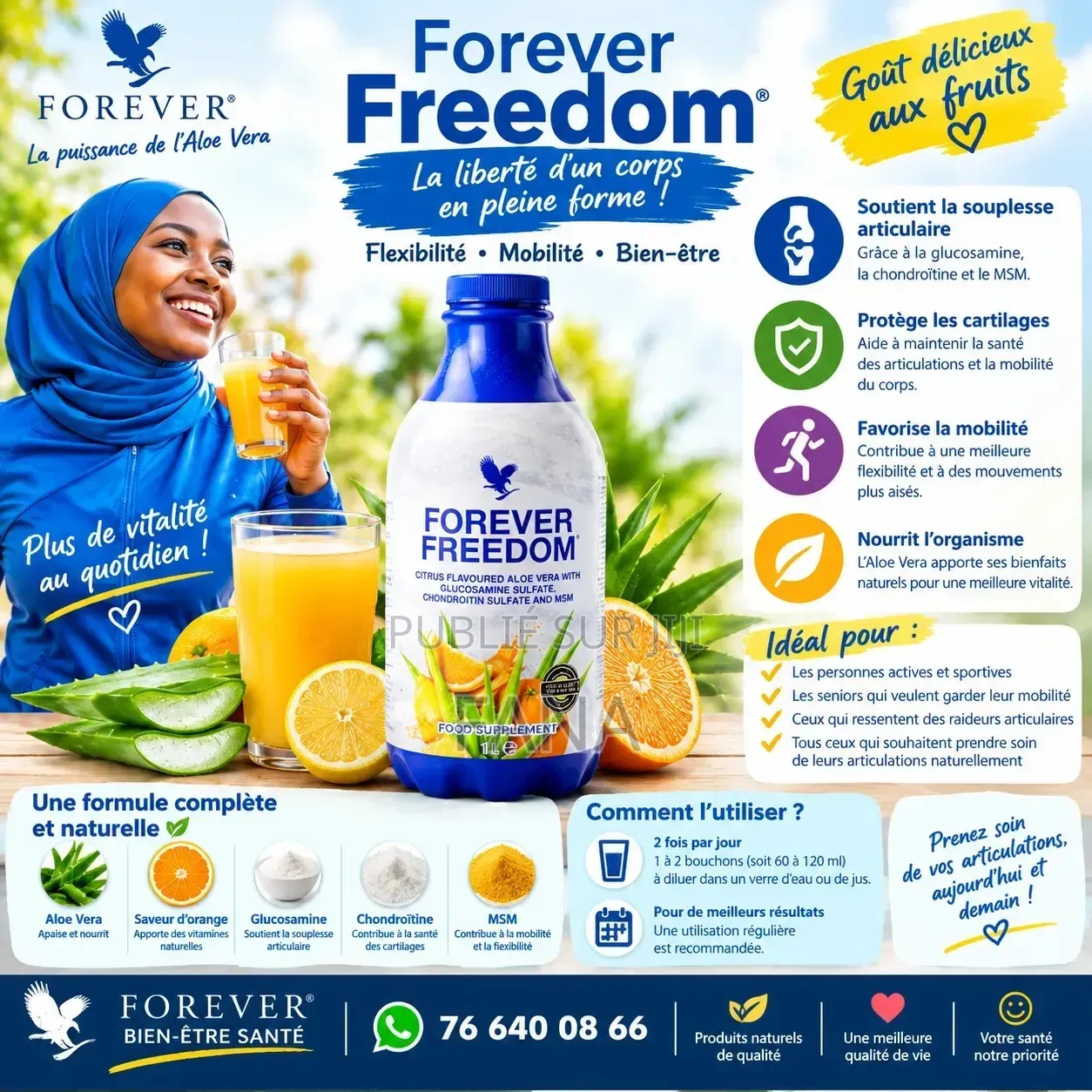 Forever Freedom