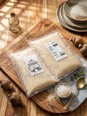 Riz Konjac