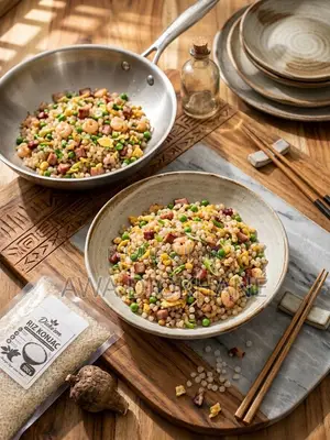 Riz Konjac