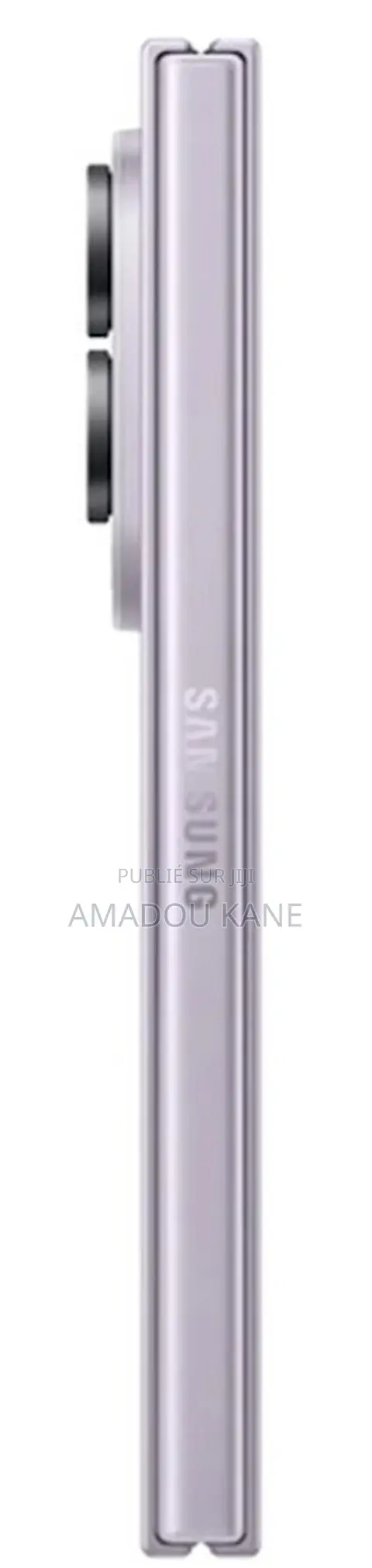 Nouveau Samsung Galaxy Z Fold8 256 GB Violet