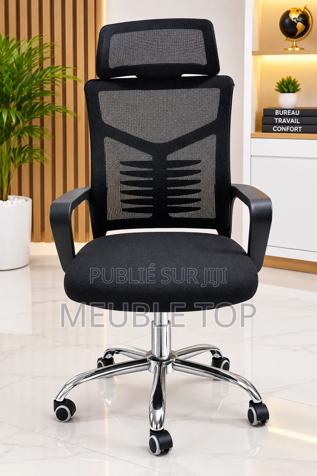 Fauteuils Et Chaises Des Bureaux