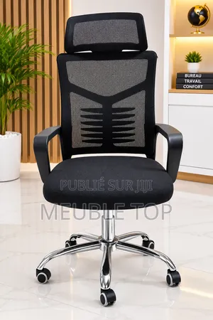 Fauteuils Et Chaises Des Bureaux