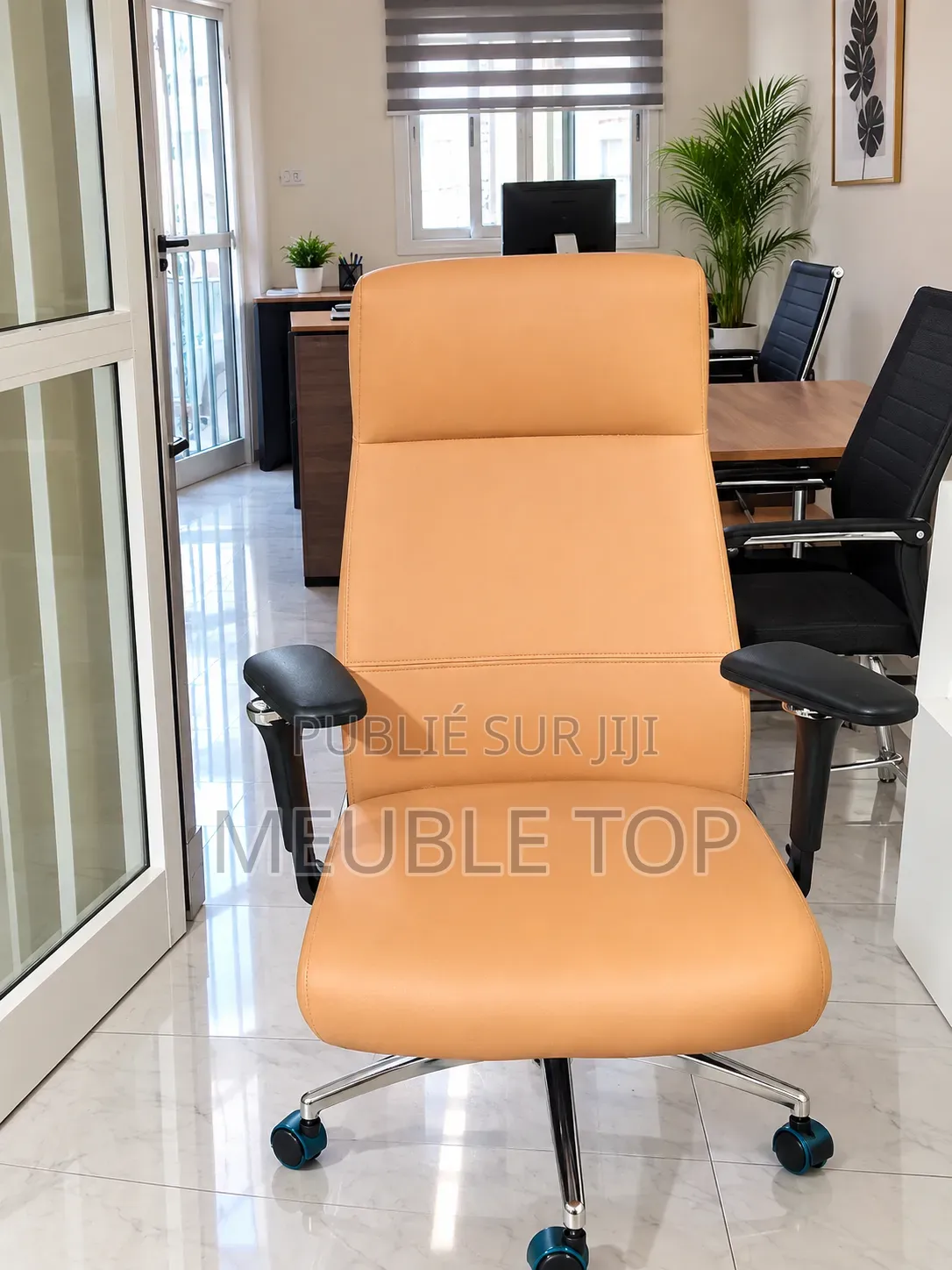 Fauteuils Et Chaises Des Bureaux