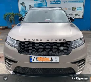 Land Rover Range Rover Velar 2019 Beige