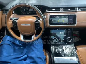 Land Rover Range Rover Velar 2019 Beige
