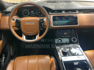 Land Rover Range Rover Velar 2019 Beige