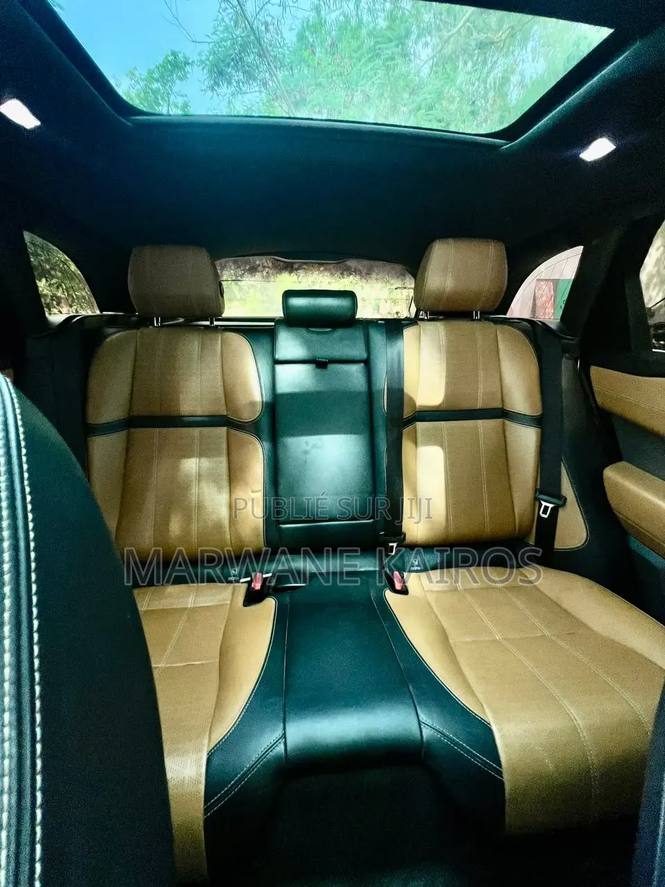 Land Rover Range Rover Velar 2019 Beige