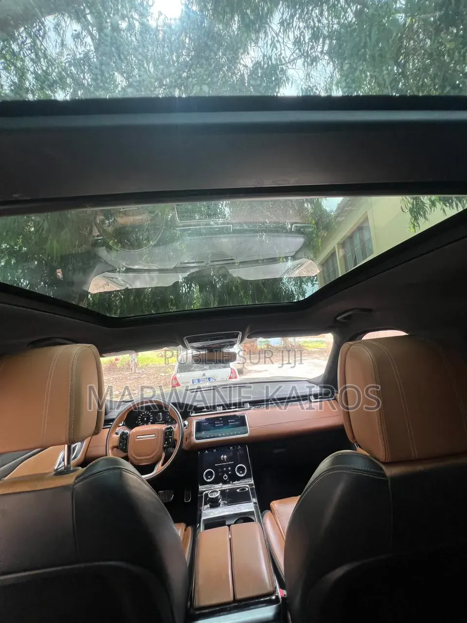 Land Rover Range Rover Velar 2019 Beige