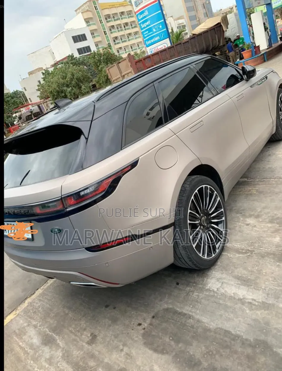 Land Rover Range Rover Velar 2019 Beige