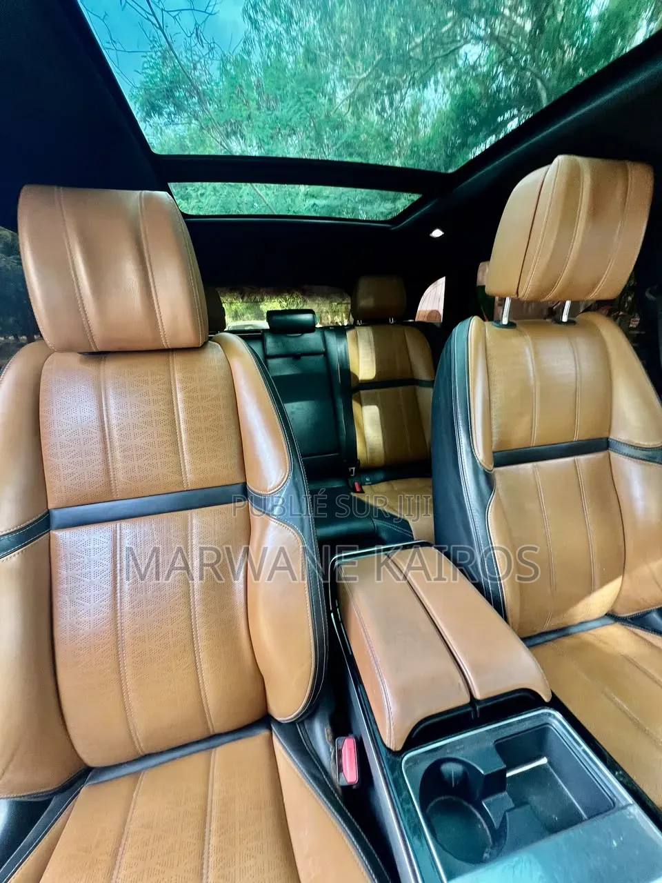 Land Rover Range Rover Velar 2019 Beige