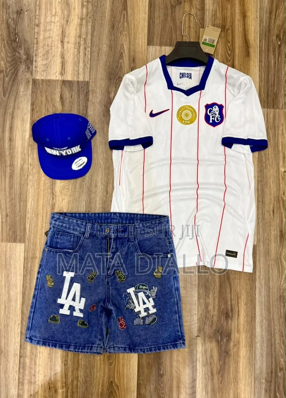 Ensemble Avec Casquette