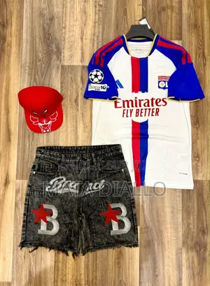 Ensemble Avec Casquette