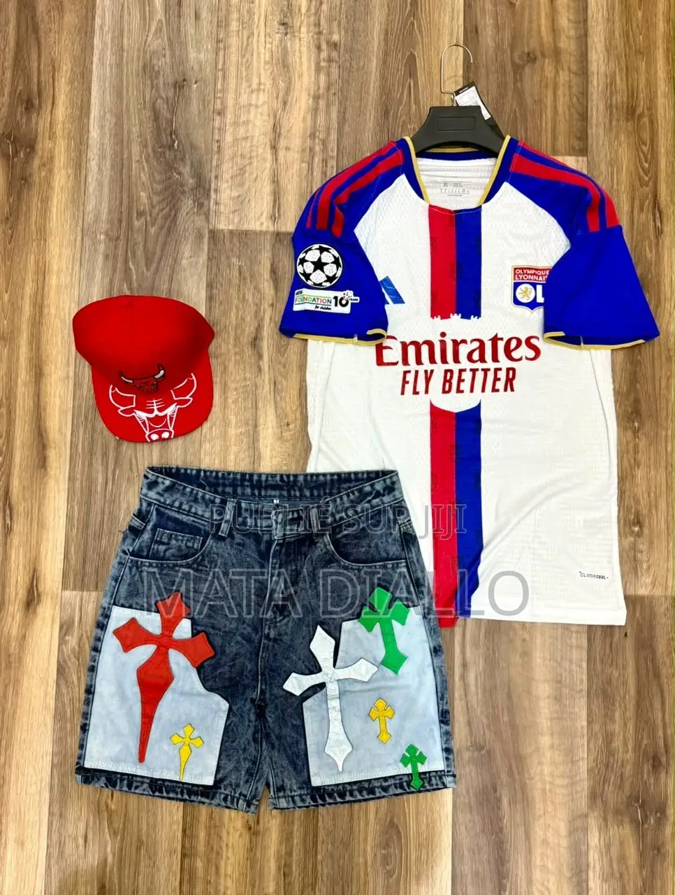 Ensemble Avec Casquette