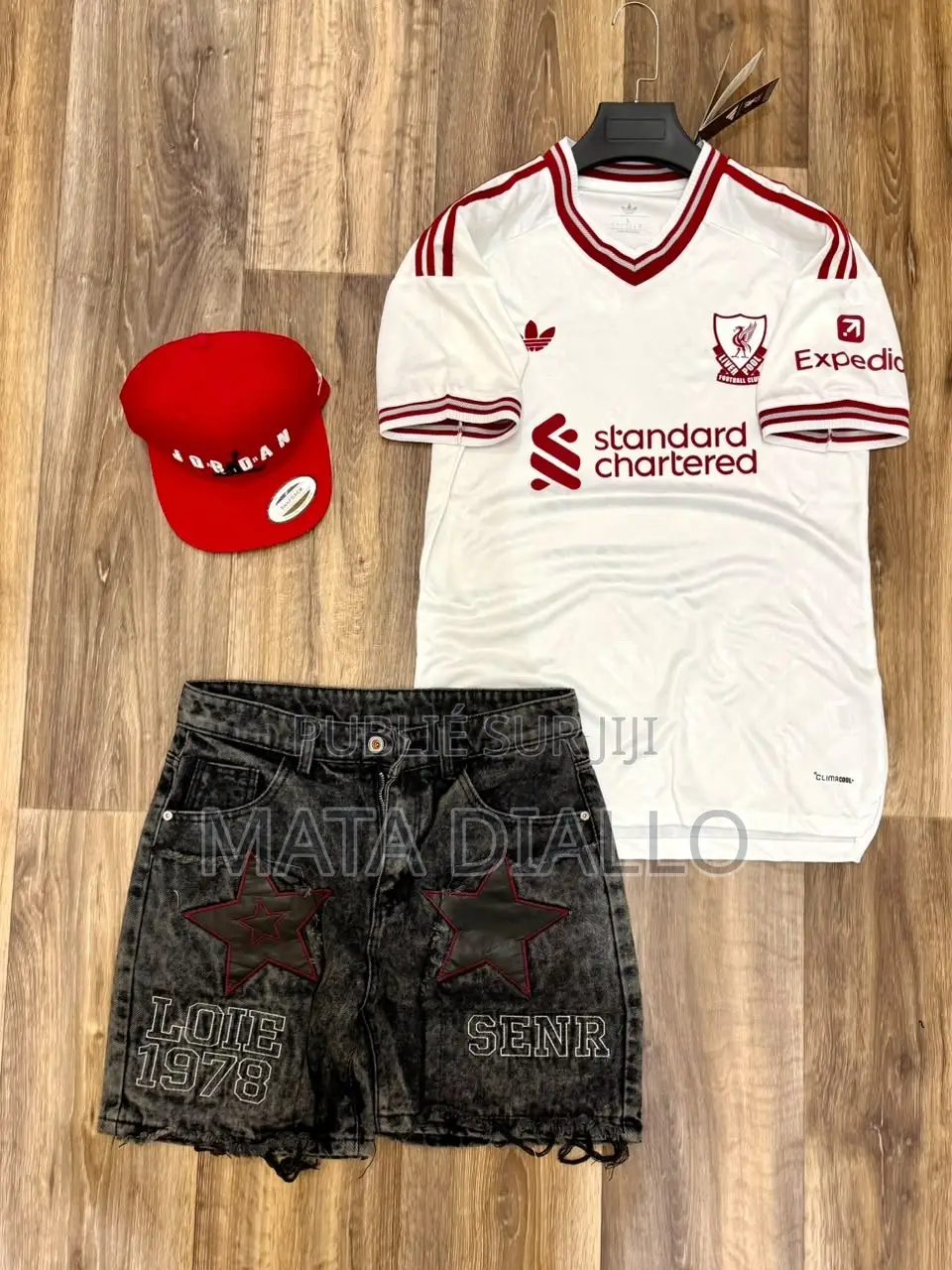 Ensemble Avec Casquette
