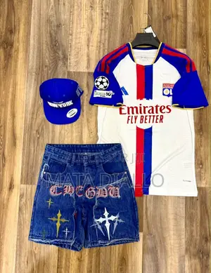 Ensemble Avec Casquette