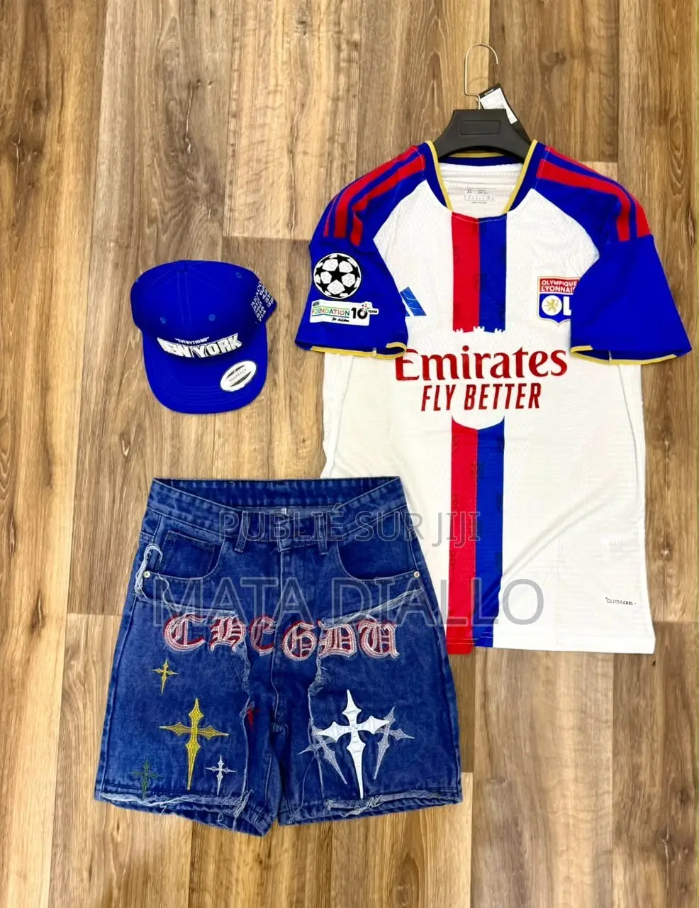 Ensemble Avec Casquette