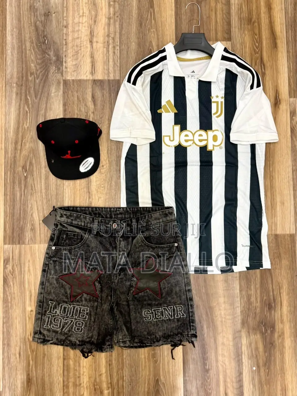 Ensemble Avec Casquette