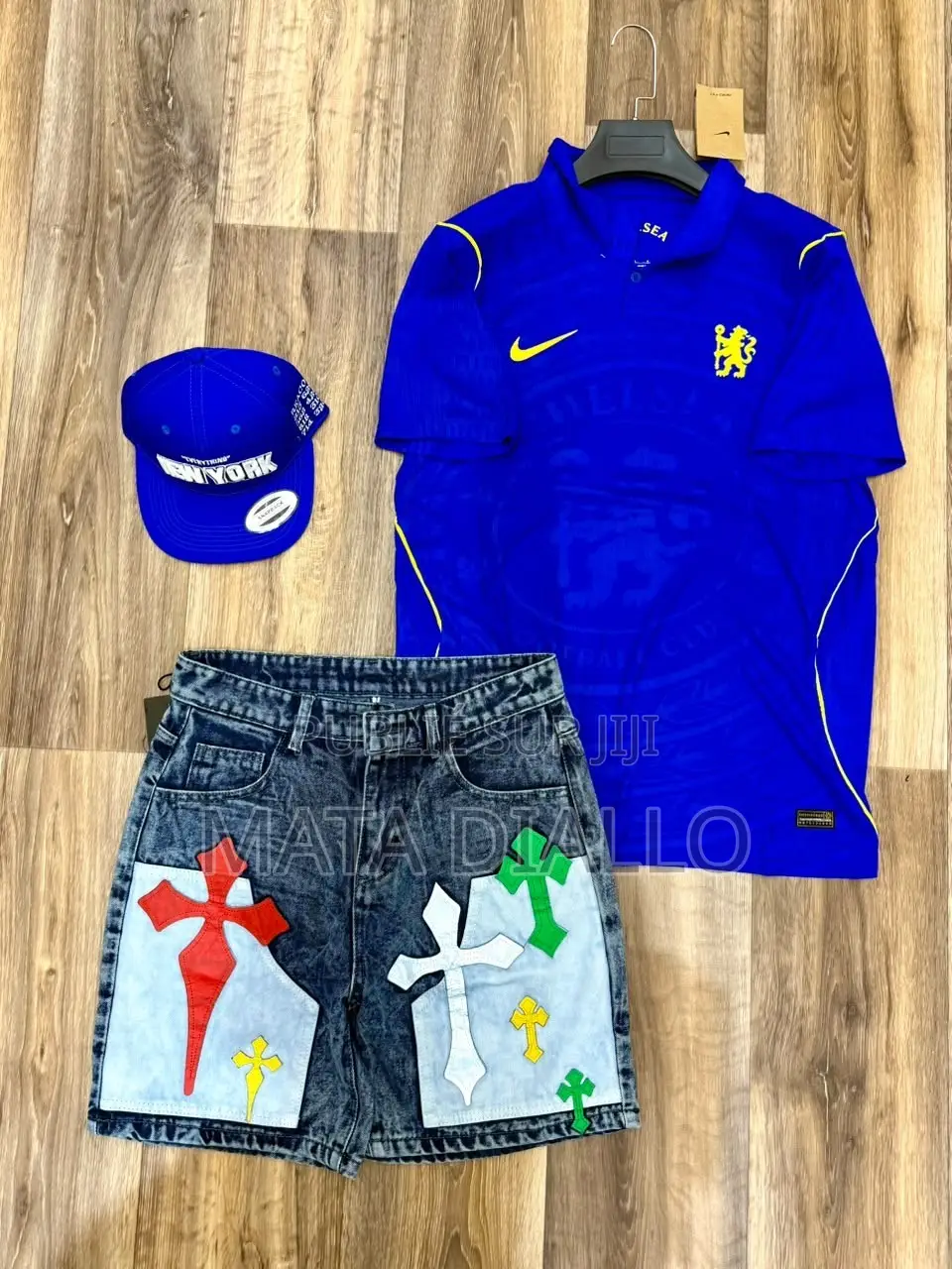 Ensemble Avec Casquette