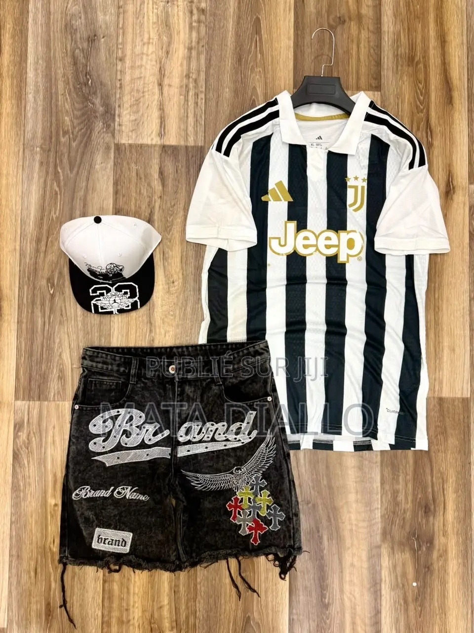 Ensemble Avec Casquette